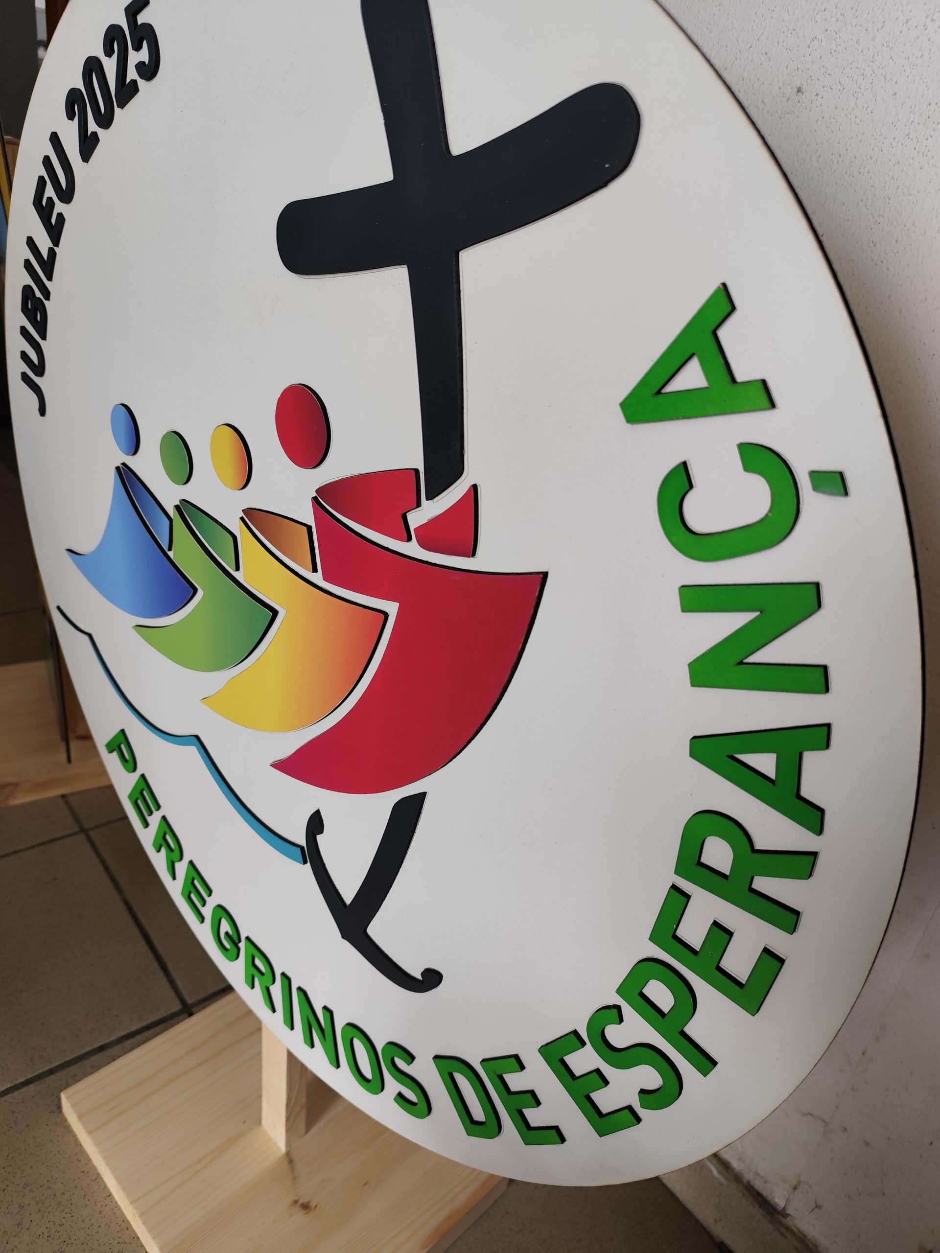 JUBILEU | Logo e Luce